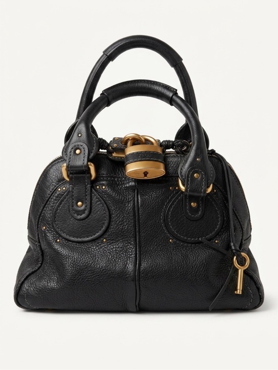 Chloe Handbags - Chloé Paddington Satchel – Phoebe Philo Era